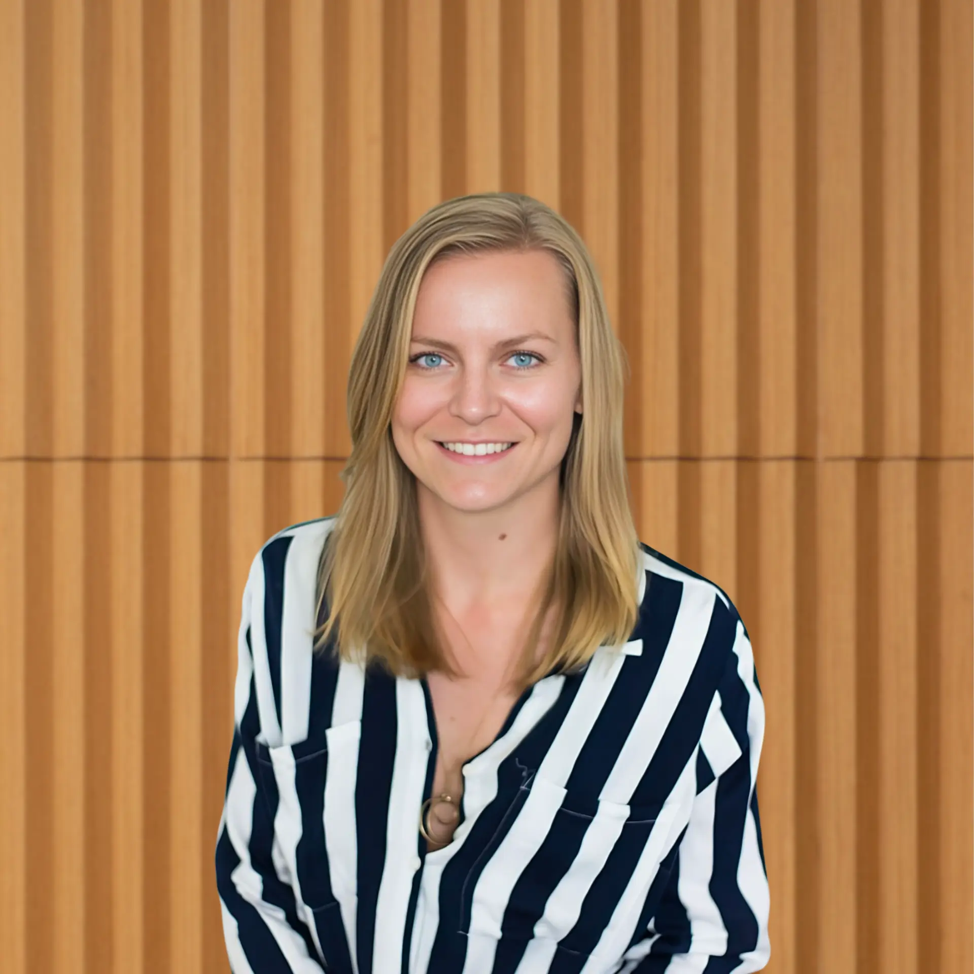 Portrait von Viktoria Pichler, Projektmanagerin