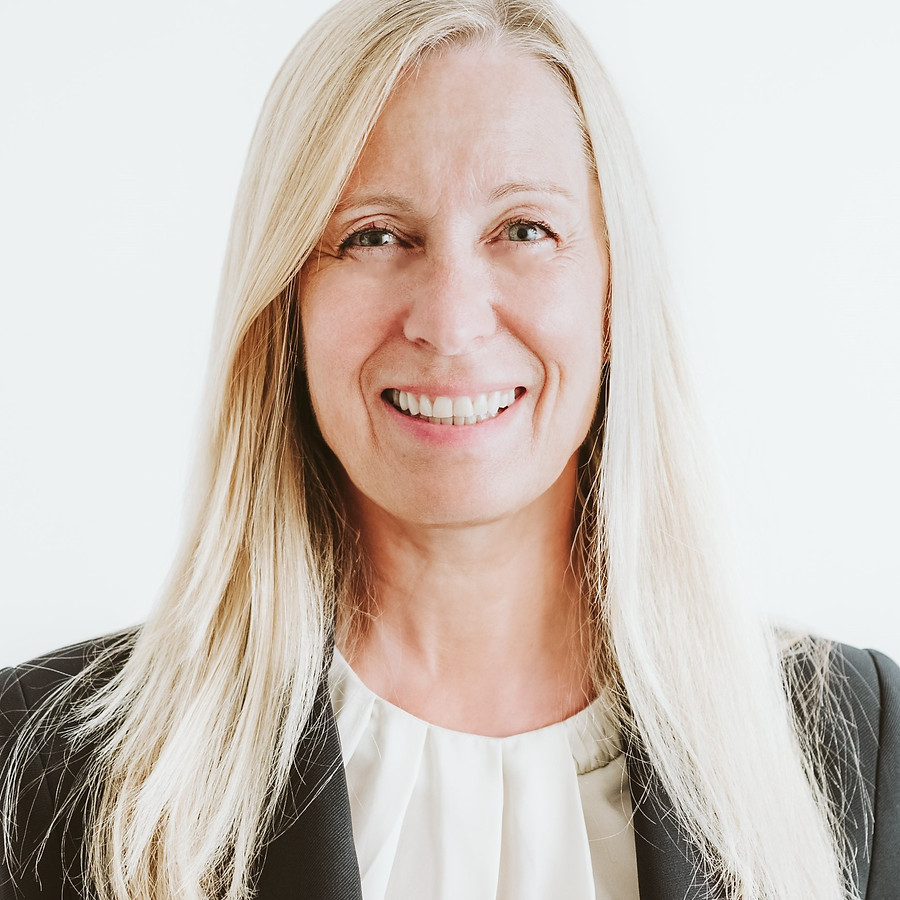 Portrait of Karin Huber-Heim