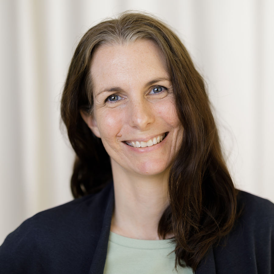 Portrait of Barbara Inmann