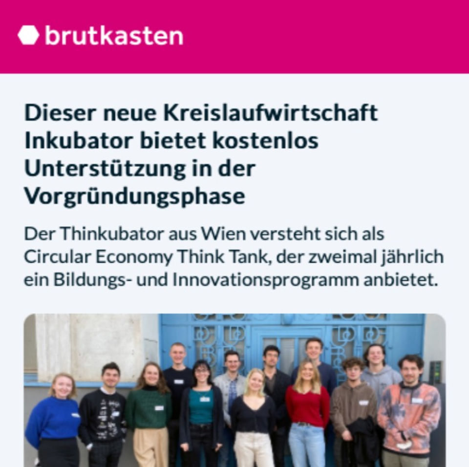 Season 3 starts - Thinkubator