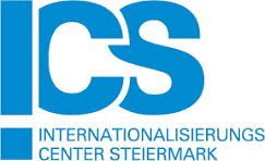 Logo of Internationalisierungscenter Steiermark (ICS)