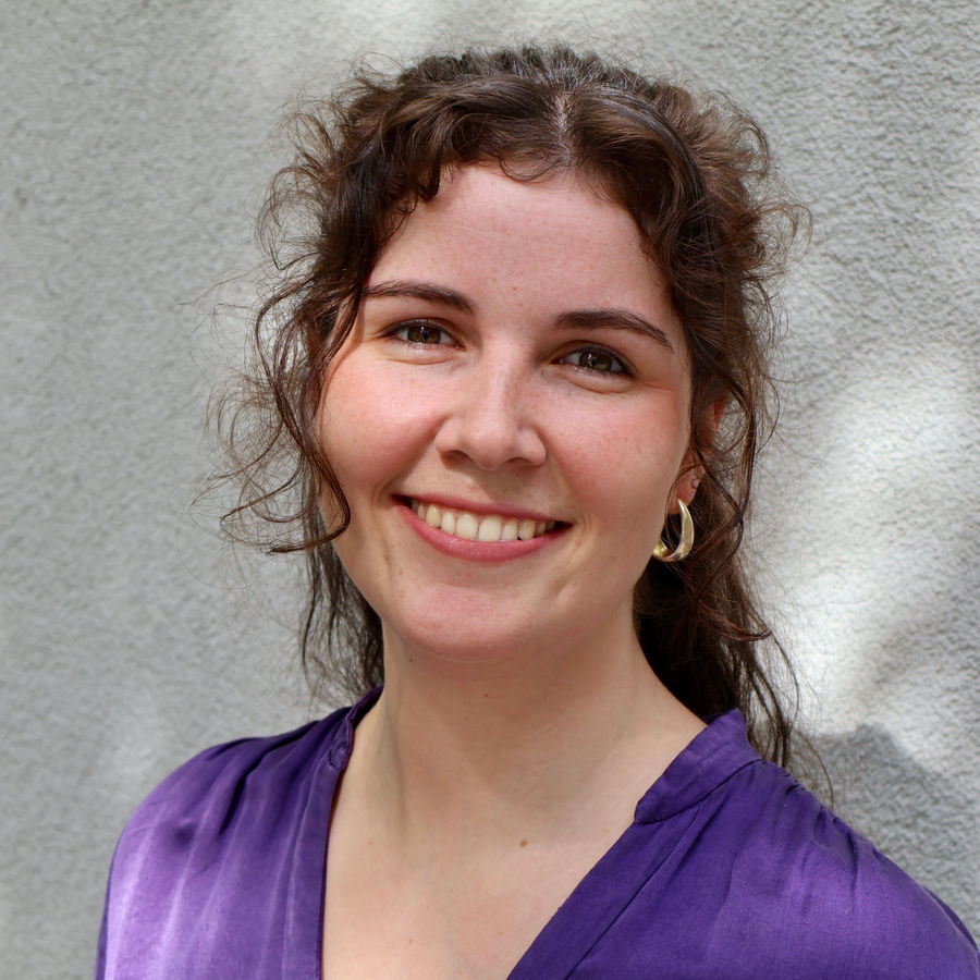 Portrait of Laura Tietz