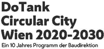 DoTank Circular City Wien