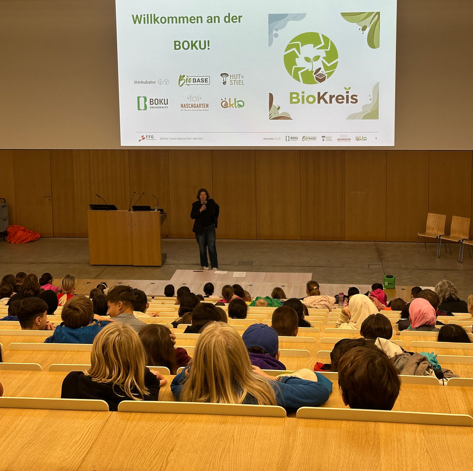 BioKreis kick-off - Thinkubator