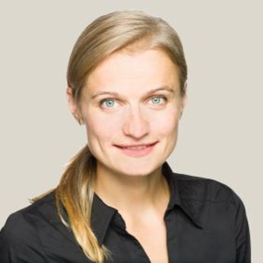 Portrait of Milda Žilinskaitė