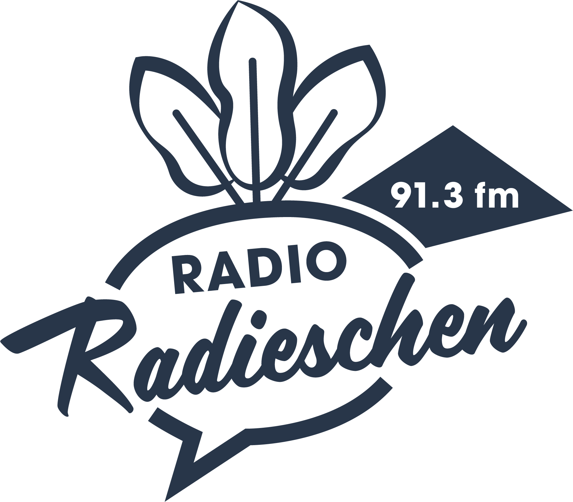 Logo von Radio Radieschen - Berichterstattung über Thinkubator