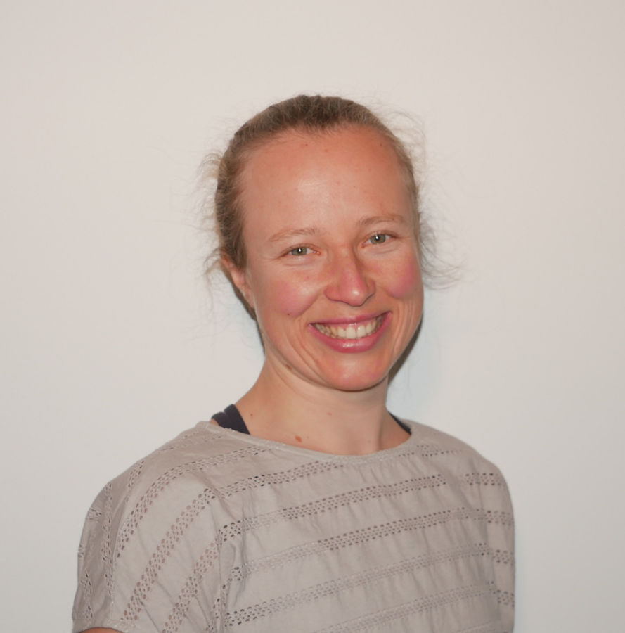 Portrait of Raphaela Hellmayr