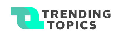 Logo von Trending Topics - Berichterstattung über Thinkubator
