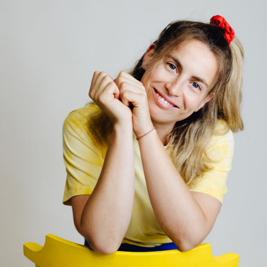 Portrait of Nadine Schratzberger