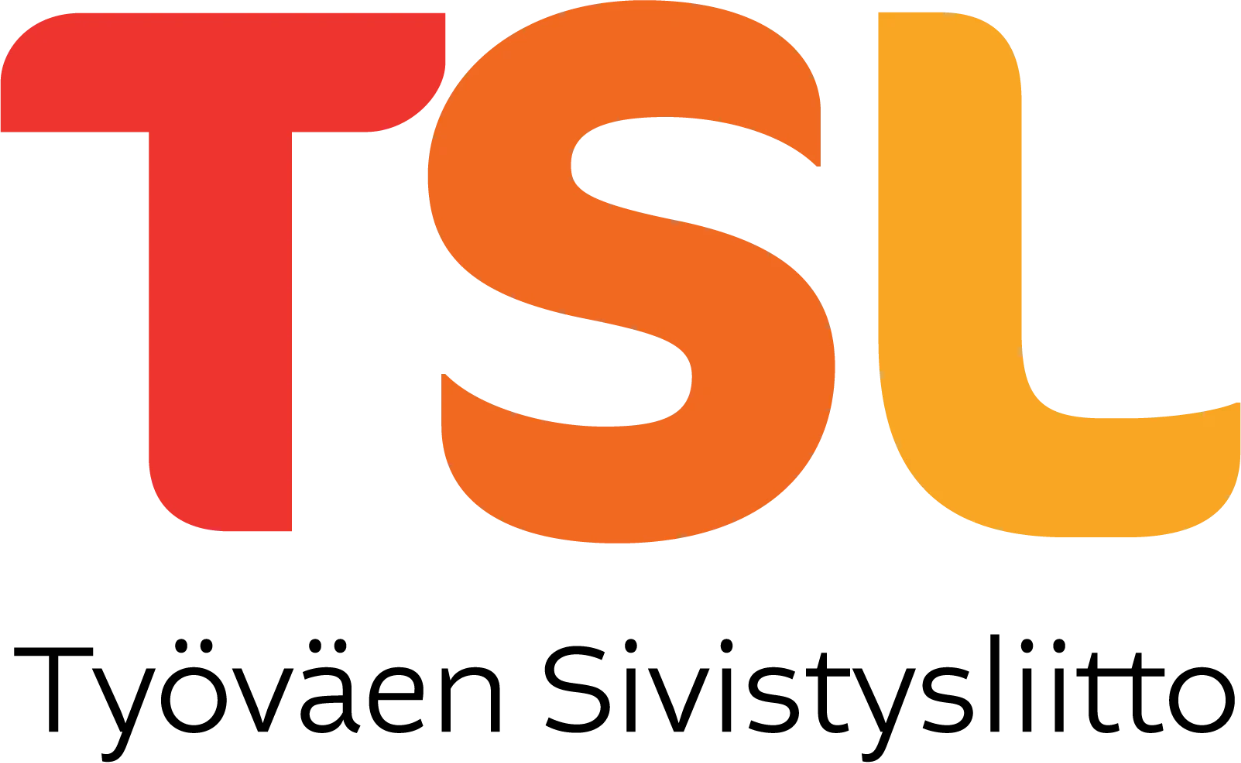 Työväen Sivistysliitto TSL ry (FI, Lead)