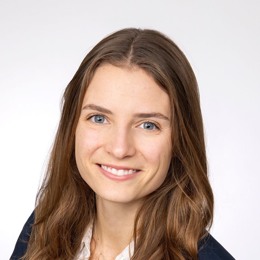 Portrait of Verena Kraßnig