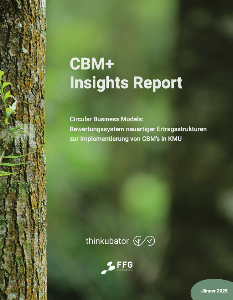 CBM+ Insights Report 2024 - Thinkubator