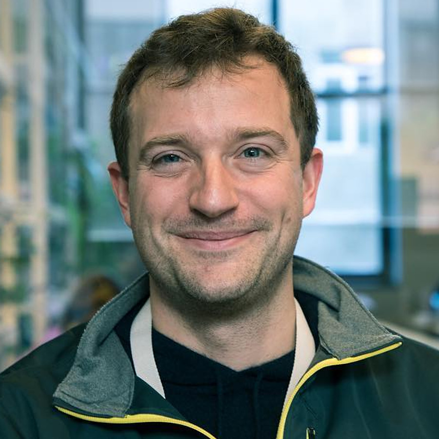 Portrait of Dr. Peter Vandor